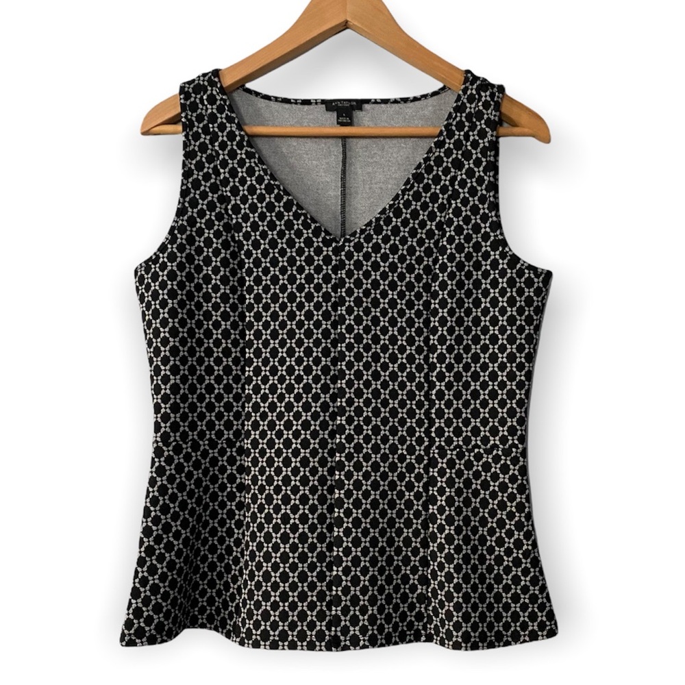 Women’s Ann Taylor V-Neck Tank Top, NWOT